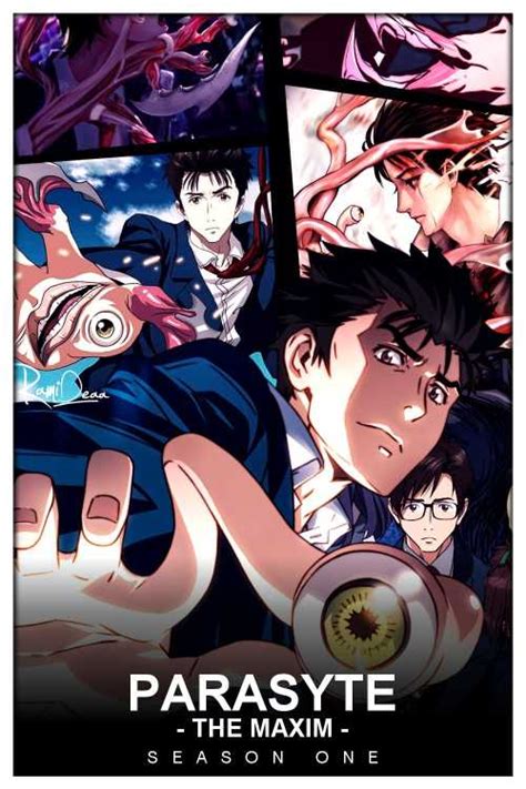 Parasyte ~The Maxim~ 1.